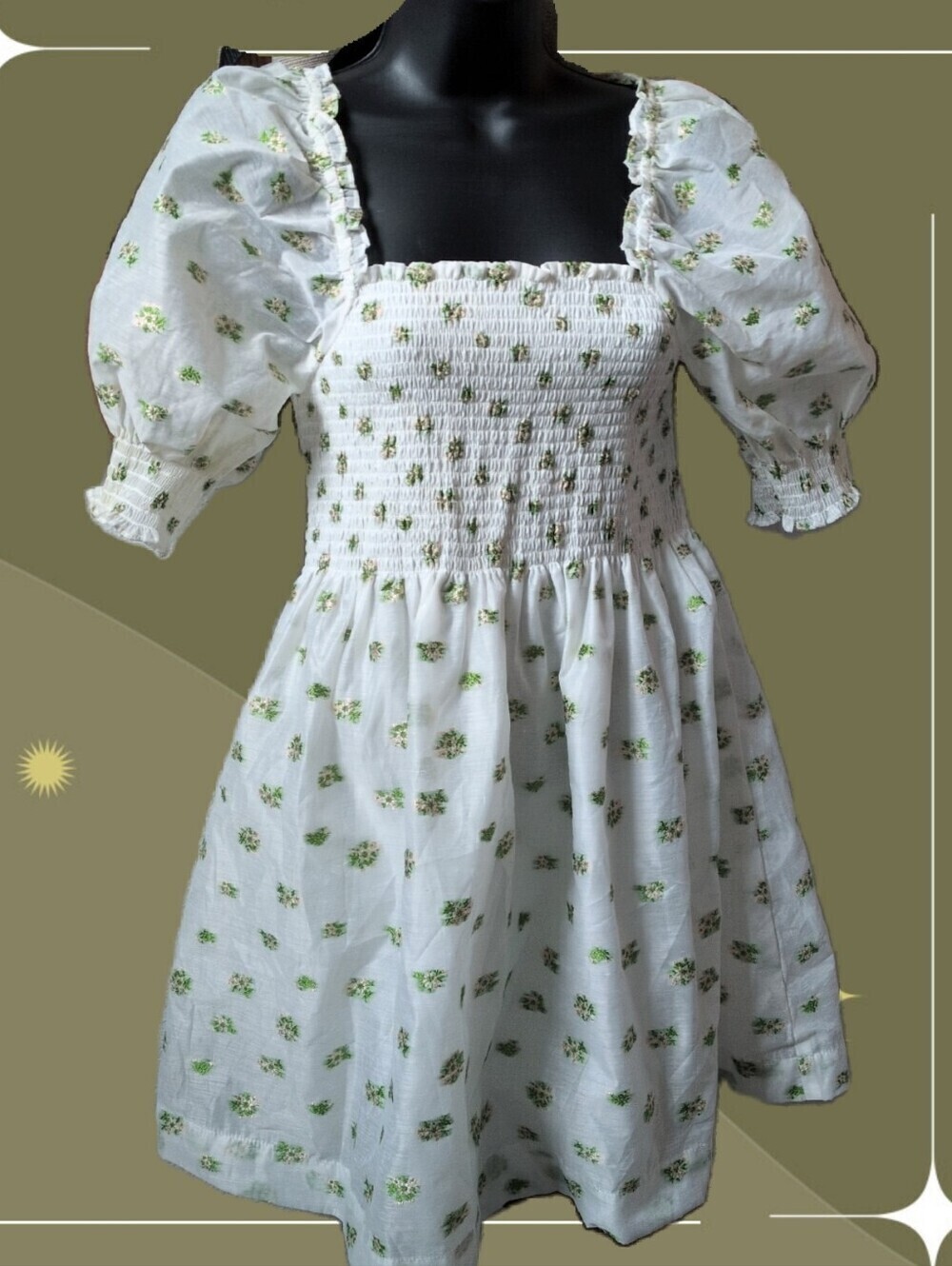 ✨Hill House Home Organza Athena Nap Dress XS  limited-edition 2024